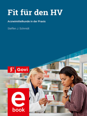 cover image of Fit für den HV